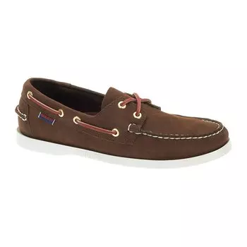 Топсайдеры Sebago Docksides Portland, коричневый