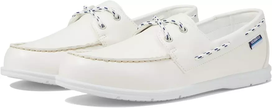 Топсайдеры Sebago Jackman, белый