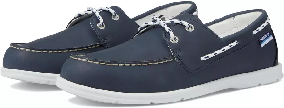 Топсайдеры Sebago Jackman, цвет Blue Navy