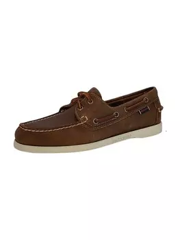 Топсайдеры Sebago, коричневый