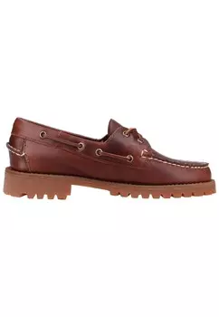 Топсайдеры Sebago, коричневый
