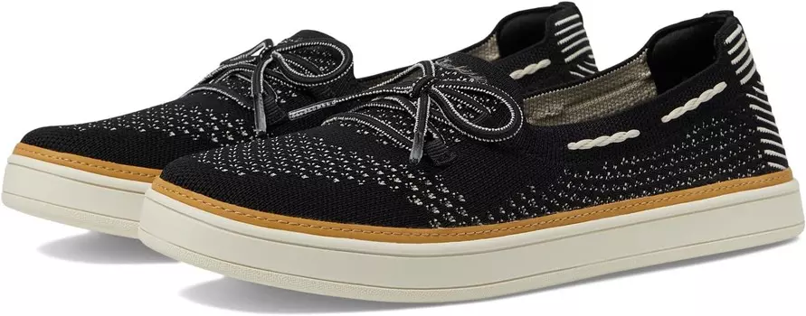 Топсайдеры SKECHERS Coastal - Drive, черный