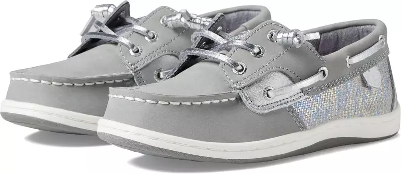 Топсайдеры Songfish Sperry, серый