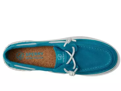 Топсайдеры Sperry Bahama 2.0 Platform, синий