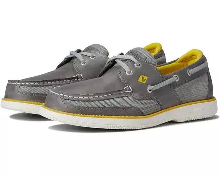 Топсайдеры Sperry Surveyor 2-Eye Sport, серый