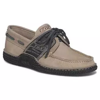 Топсайдеры Tbs Globek, коричневый