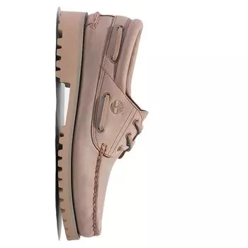 Топсайдеры Timberland Authentic, коричневый