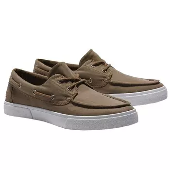 Топсайдеры Timberland Union Wharf 2.0 EK+, коричневый