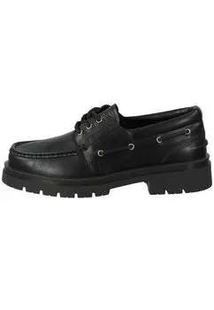 Топсайдеры ZEAMEE GANT, цвет schwarz