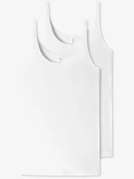 Топы 95/5 Schiesser, белый