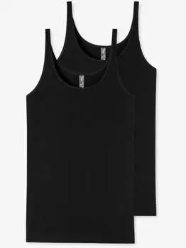 Топы 95/5 Schiesser, черный