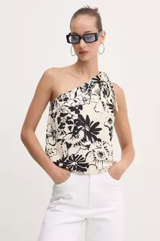 Топы Abercrombie & Fitch, бежевый