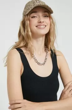 Топы Abercrombie & Fitch, черный