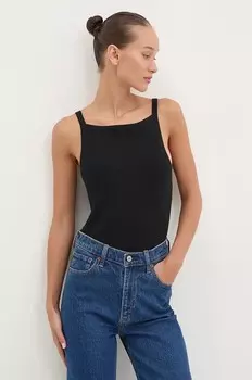 Топы Abercrombie & Fitch, черный