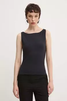 Топы Abercrombie & Fitch, черный