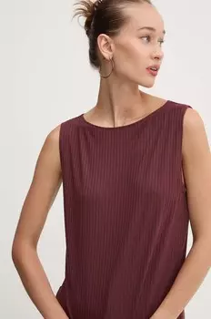 Топы Abercrombie & Fitch, гранатовый