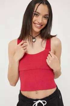 Топы Abercrombie & Fitch, розовый