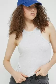 Топы Abercrombie & Fitch, серый