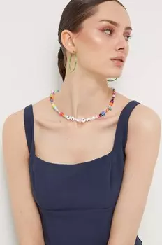 Топы Abercrombie & Fitch, темно-синий