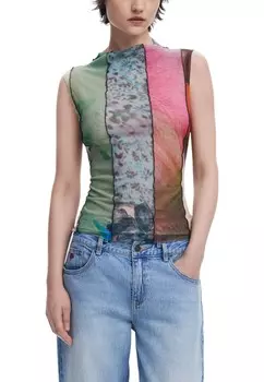 Топы Desigual