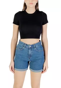 Топы Jacqueline De Yong, черный