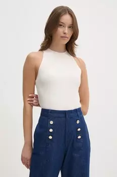 Топы Sisley, бежевый