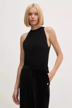 Топы Sisley, черный