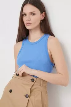 Топы Tommy Hilfiger, синий