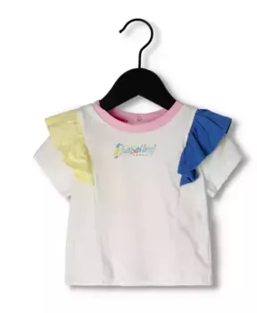 Топы унисекс футболка трераб Diesel, белый