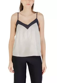 Топы Vero Moda, бежевый
