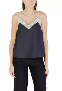 Топы Vero Moda, черный