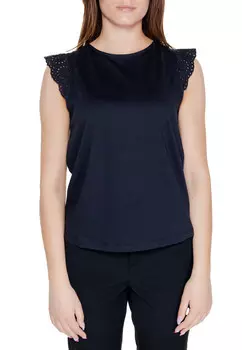 Топы Vero Moda, черный
