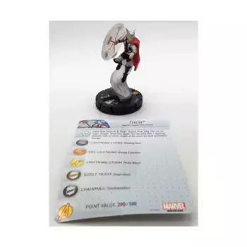 Тор #003, Marvel HeroClix - Avengers vs. X-Men - Singles