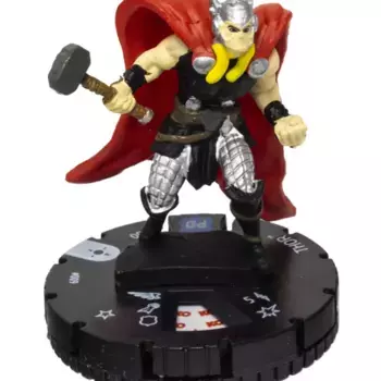 Тор #009, Marvel HeroClix - Secret Wars - Battleworld - Singles
