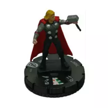 Тор #200р, Marvel HeroClix - Avengers Movie - Singles