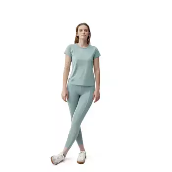 Tora Born Living Yoga Женская футболка, цвет Verde Agua