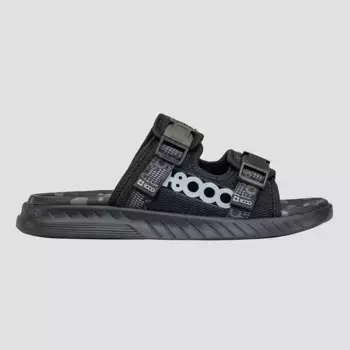 Torak +8000 мужские горные сандалии, чёрный