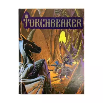 Torchbearer, твердый переплет