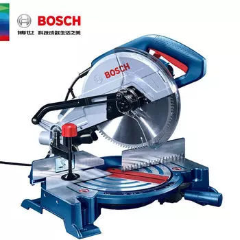 Торцовочная пила Bosch GCM10MX 30 мм, 1700W