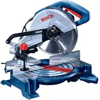 Торцовочная пила Bosch GCM 12 GDL с двойной фаской