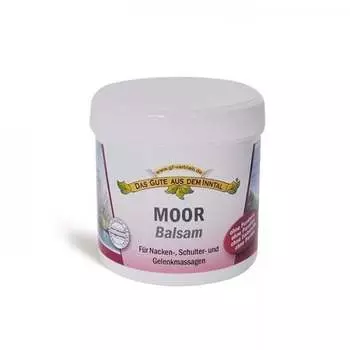 Торфяной лосьон для тела, 200 мл Inntaler Naturprodukte