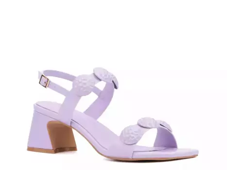TORGEIS Felicia Sandal, Сиреневый