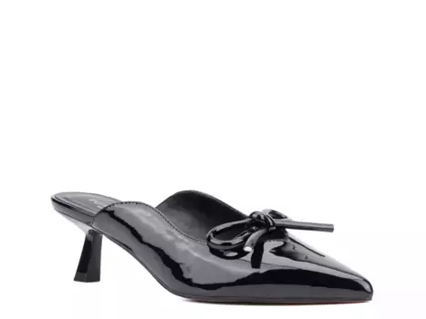 TORGEIS Тамира Мул, черный