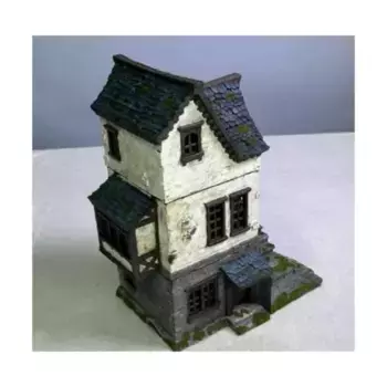 Торговый дом Грейсвиндейл, Eurovillage Series - Residential Buildings & Accessories (25mm)
