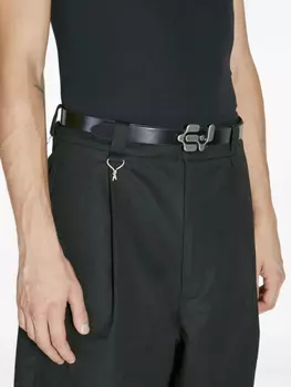 Торговый пояс EYTYS, черный