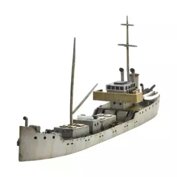 Торговый танкер, Cruel Seas (1/300)