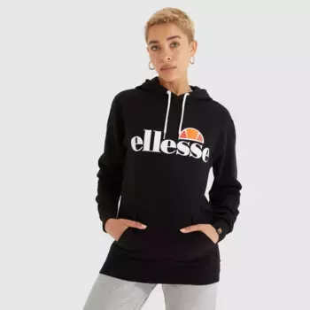 Torices Oh Hoody ellesse Ellesse женская толстовка, чёрный