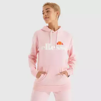 Torices Oh Hoody ellesse Ellesse женская толстовка, цвет Rosa