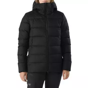 Ториевая толстовка Arc'teryx, черный