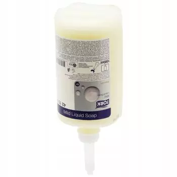 Tork Mevon универсальное, мягкое жидкое мыло 1л